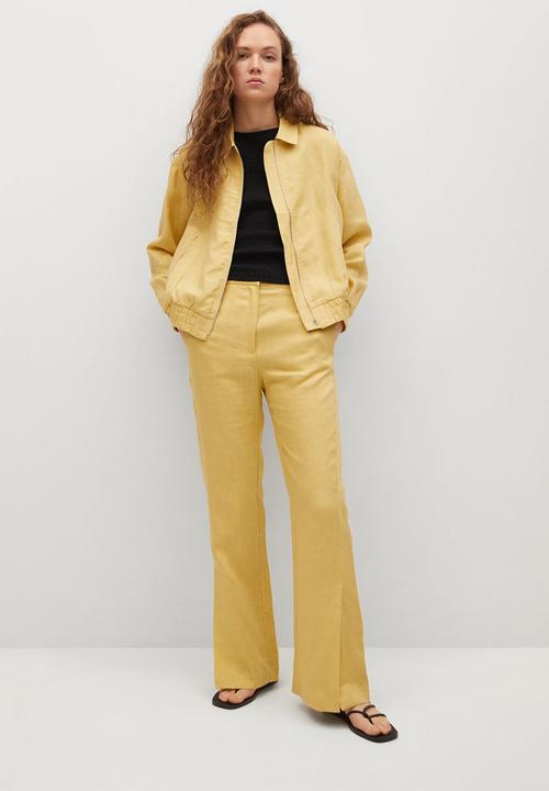 MANGO - Top alberta - black
