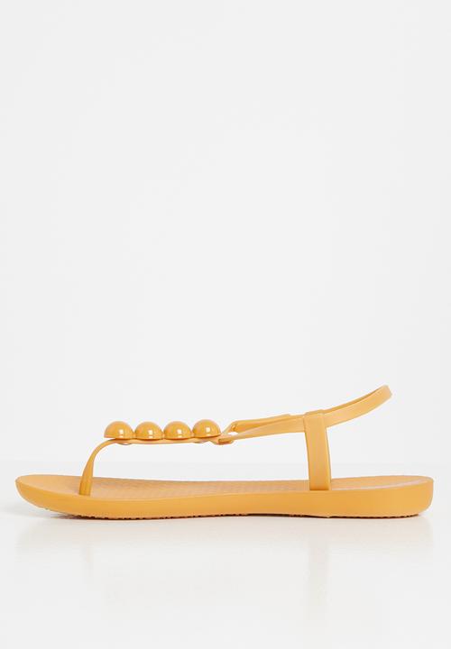 Ipanema - Classic glam ii fem - yellow