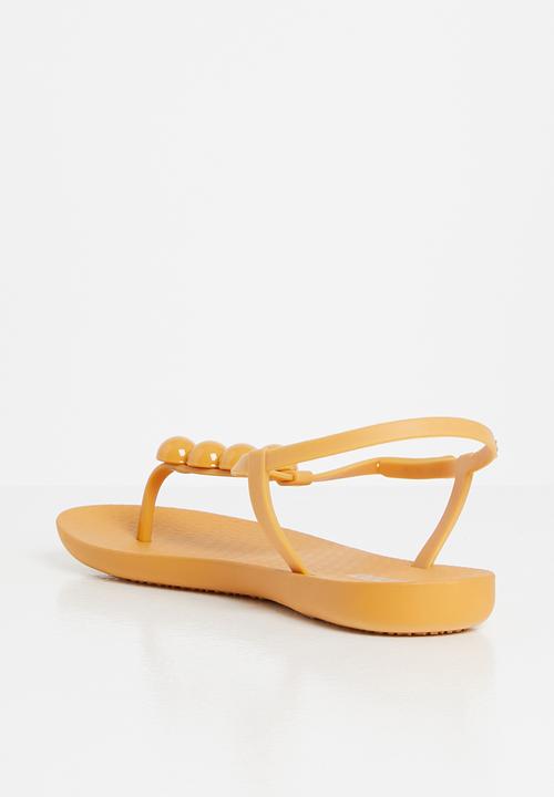 Ipanema - Classic glam ii fem - yellow