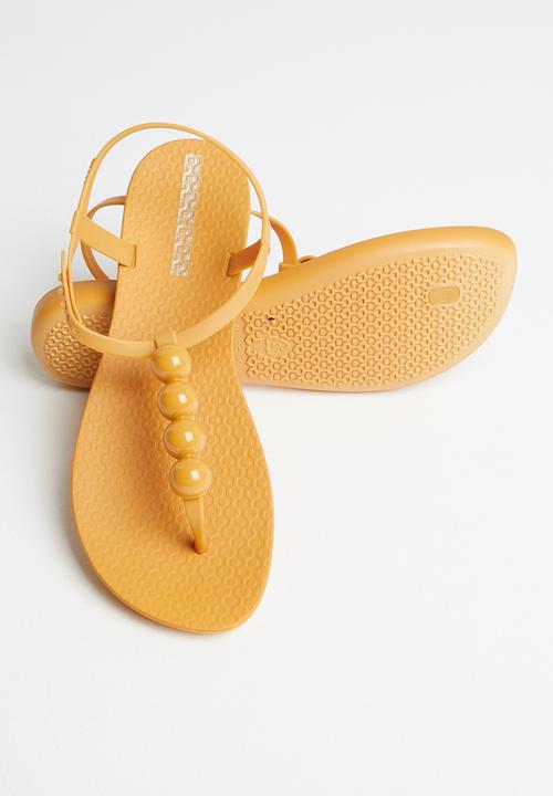 Ipanema - Classic glam ii fem - yellow
