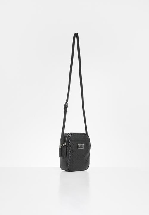 GUESS - Terence crossbody - black