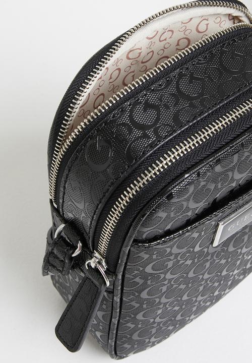 GUESS - Terence crossbody - black