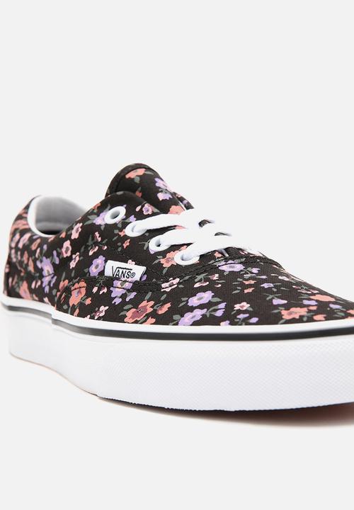 Vans - Era - (floral) covered ditsy/true white