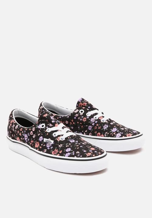 Vans - Era - (floral) covered ditsy/true white