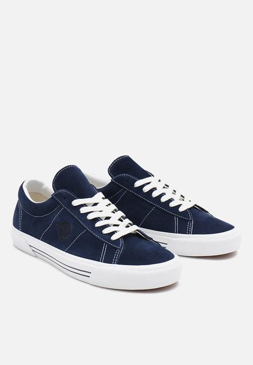 Vans - Sid - (suede) dress blues/true white