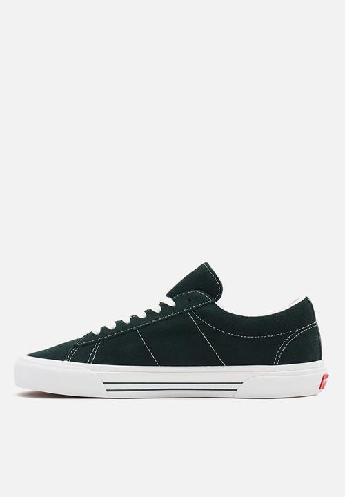 Vans - Sid - (suede) scarab/true white