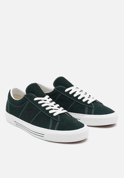 Vans - Sid - (suede) scarab/true white