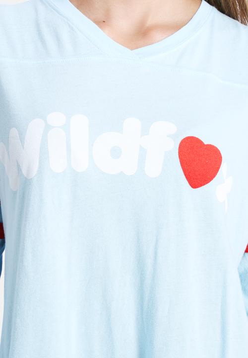 Wildfox - 70's Heart Logo