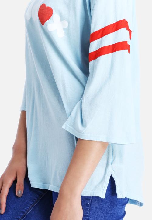 Wildfox - 70's Heart Logo