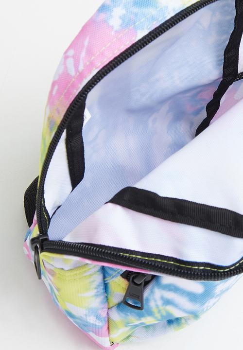 Vans - Got this mini backpack - tie dye orchid