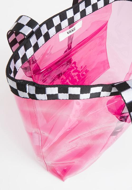 Vans - High key tote - orchid