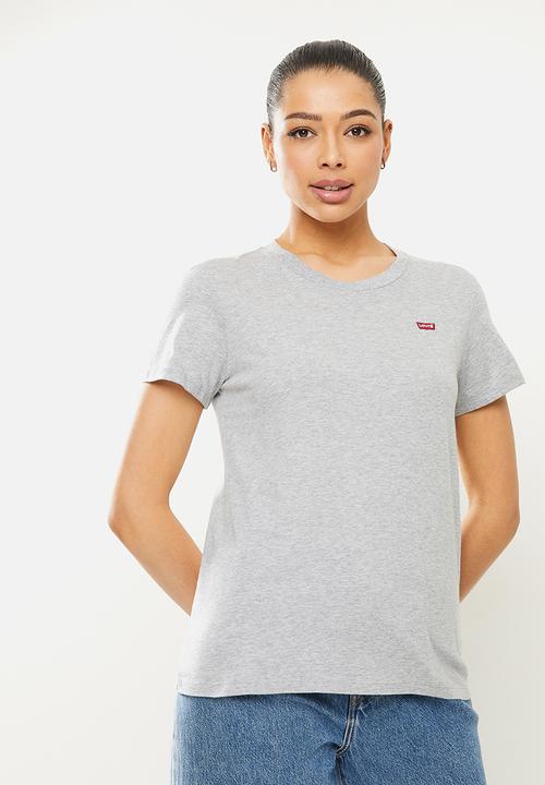 Levi’s® - Perfect tee - smokestack heather