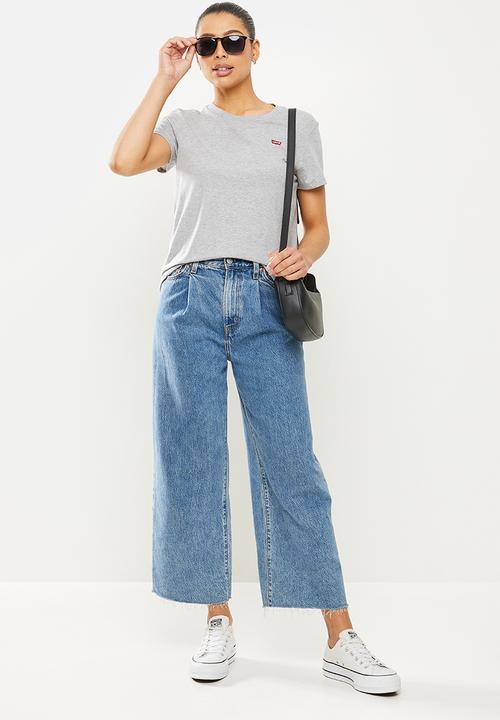 Levi’s® - Perfect tee - smokestack heather
