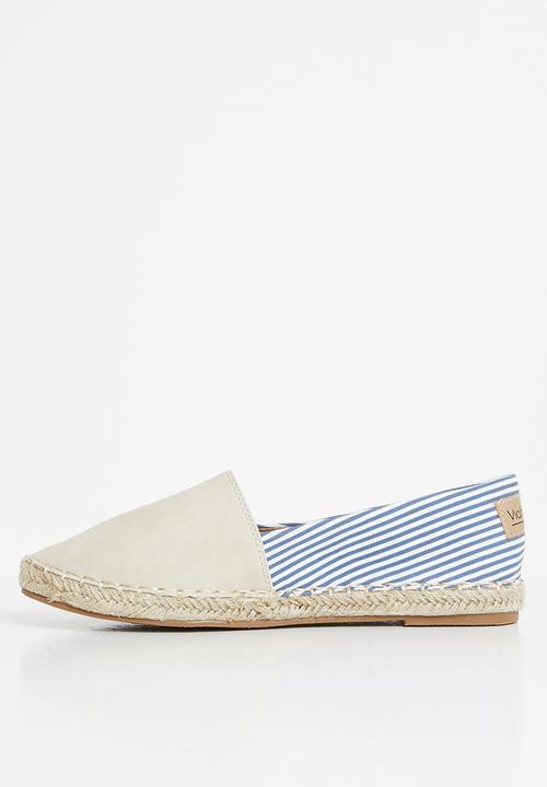 Viabeach - Espa3 espadrille - nude 