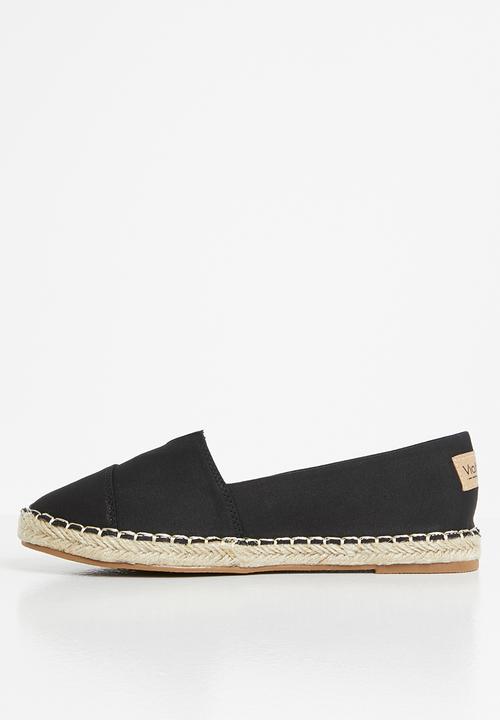 Viabeach - Espa5 espadrille - black