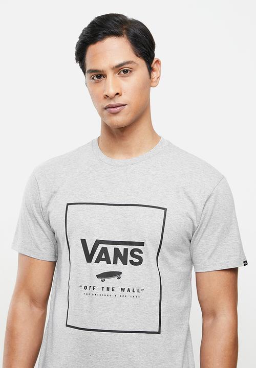 Vans - Classic print box - grey