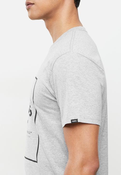 Vans - Classic print box - grey