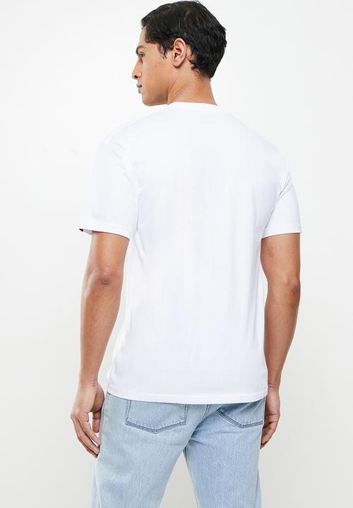 Vans - 66 champs short sleeve - white