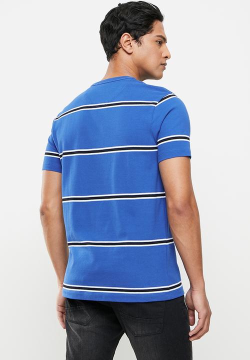 Vans - 66 champ stripe - blue