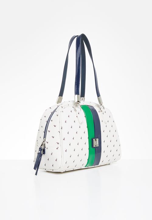 POLO - Brighton bowling bag - green