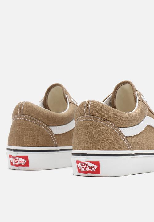 Vans - Old skool - bronze age/true white