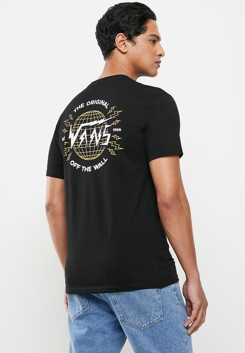 Vans - Electrostatic outline elx - black