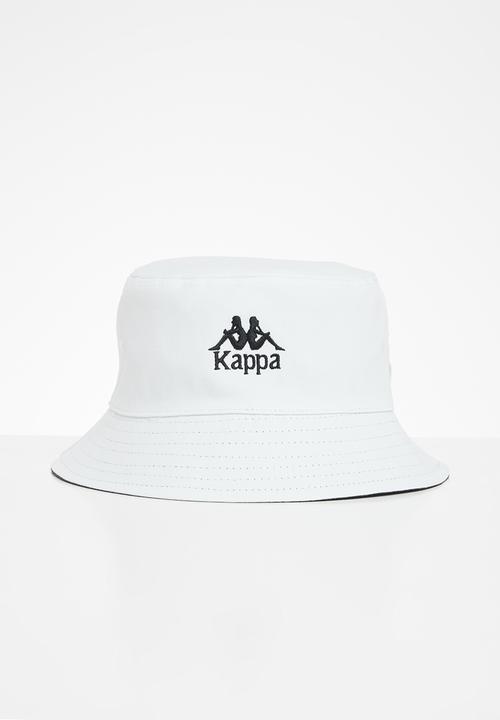 KAPPA - Mason bucket hat - black