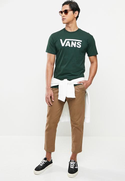 Vans - Vans classic - green