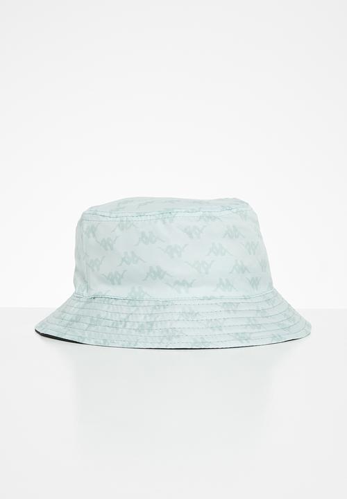 KAPPA - Oliver reversible bucket hat - azure lt