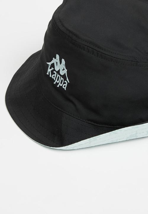 KAPPA - Oliver reversible bucket hat - azure lt