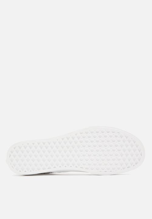 Vans - Classic slip-on - (u-paint) leopard/zebra