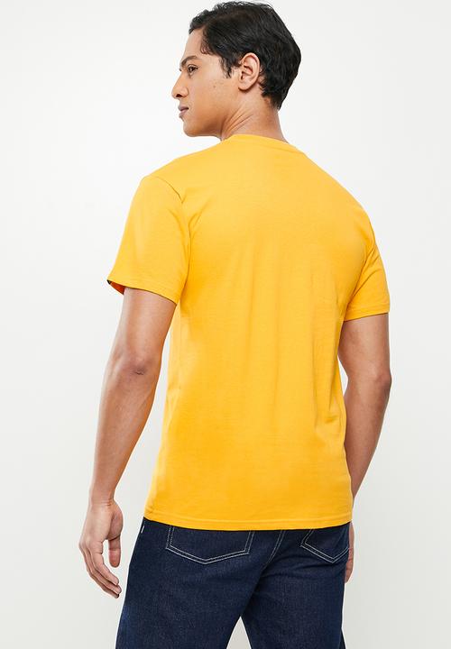 Vans - Vans classic - yellow & black 