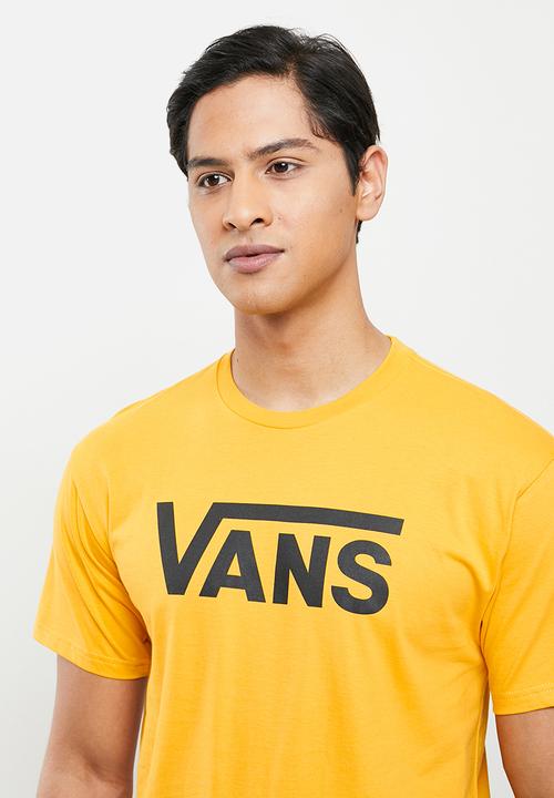Vans - Vans classic - yellow & black 