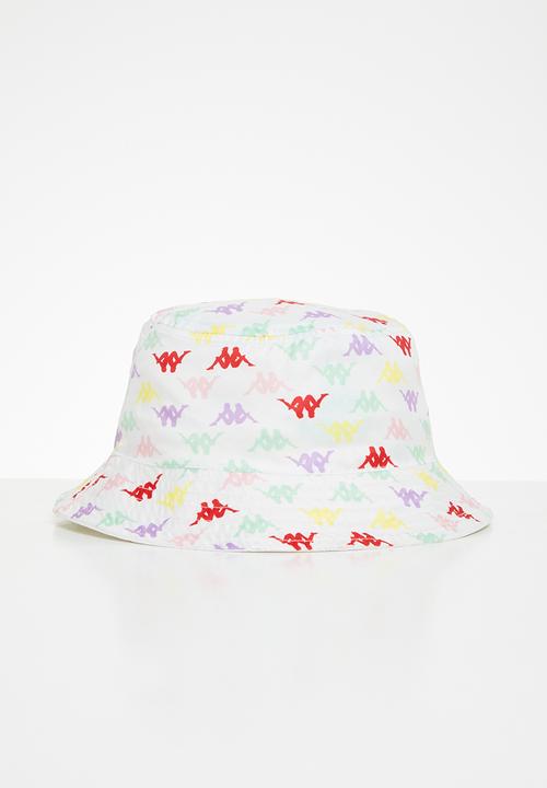 KAPPA - Oliver reversable bucket hat - multi