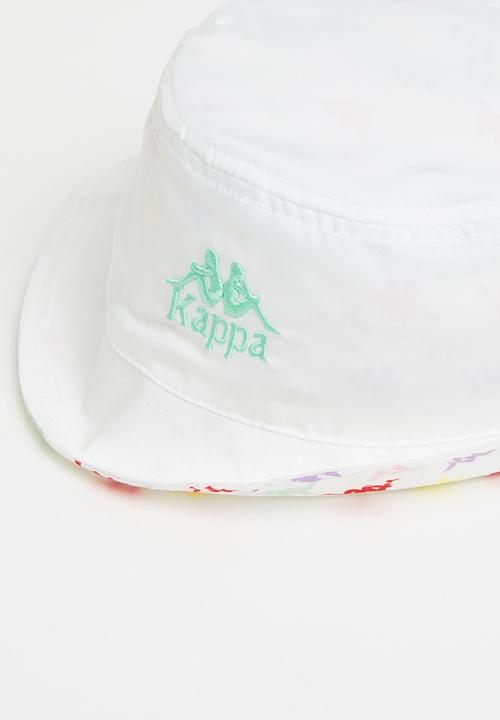 KAPPA - Oliver reversable bucket hat - multi