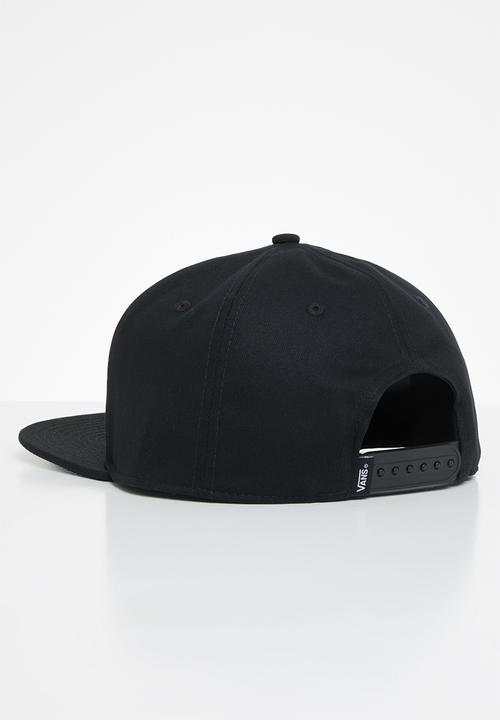 Vans - Vans x spongebob snapback - (spongebob) black