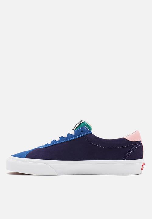 Vans - Vans sport - (retro court) multi/true white