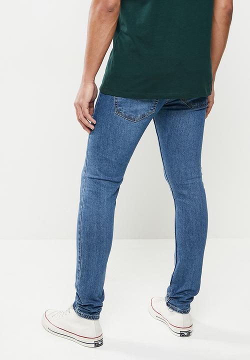 Levi’s® - Skinny taper dawson adv - blue 