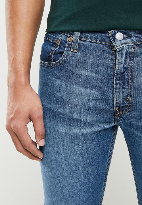 Levi’s® - Skinny taper dawson adv - blue 