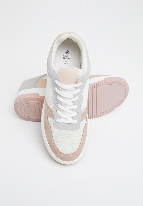 Call It Spring - Sylviia sneaker - light pink