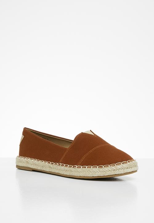 Viabeach - Espa5 espadrille - tan
