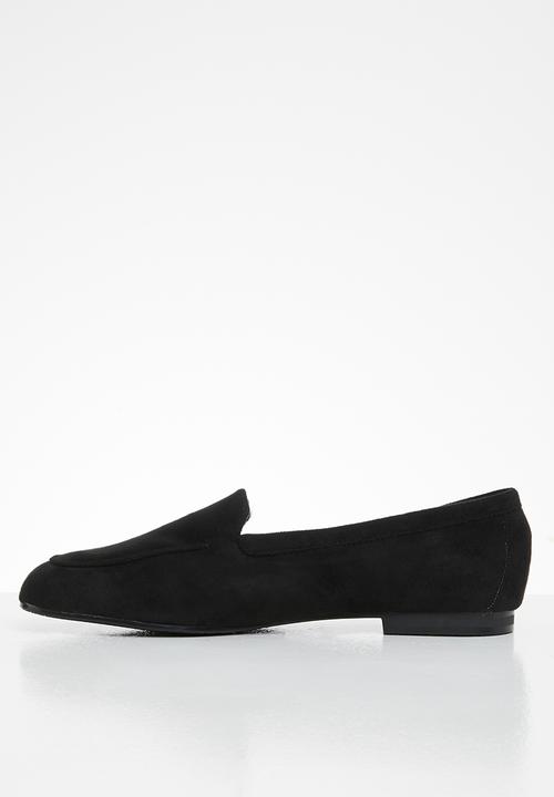 edit - Koko comfort loafer - black