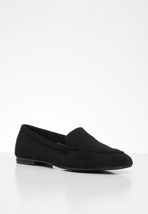 edit - Koko comfort loafer - black