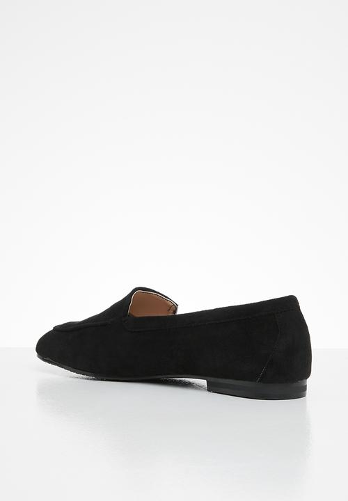 edit - Koko comfort loafer - black