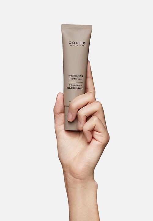 Codex Beauty Labs - Antü Brightening Night Cream