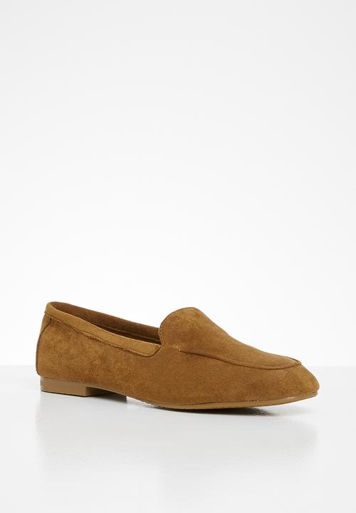 edit - Koko comfort loafer - tan