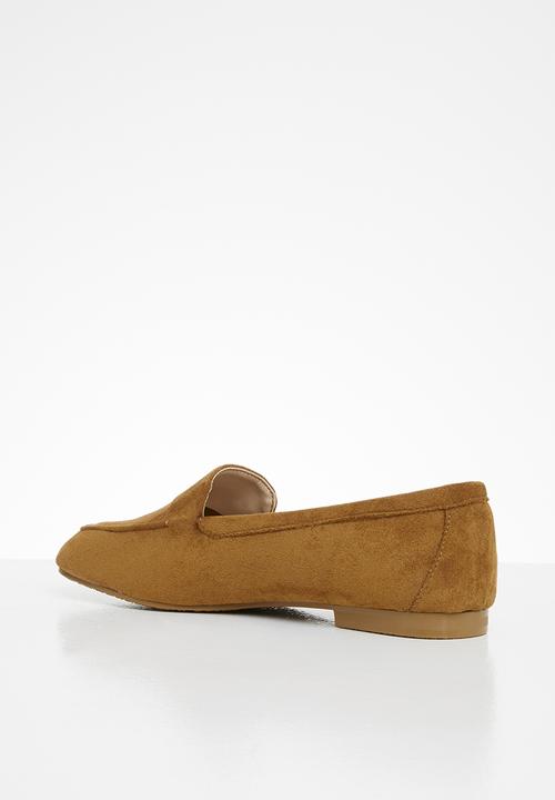 edit - Koko comfort loafer - tan