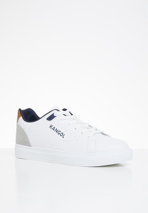 KANGOL - Pierre - white