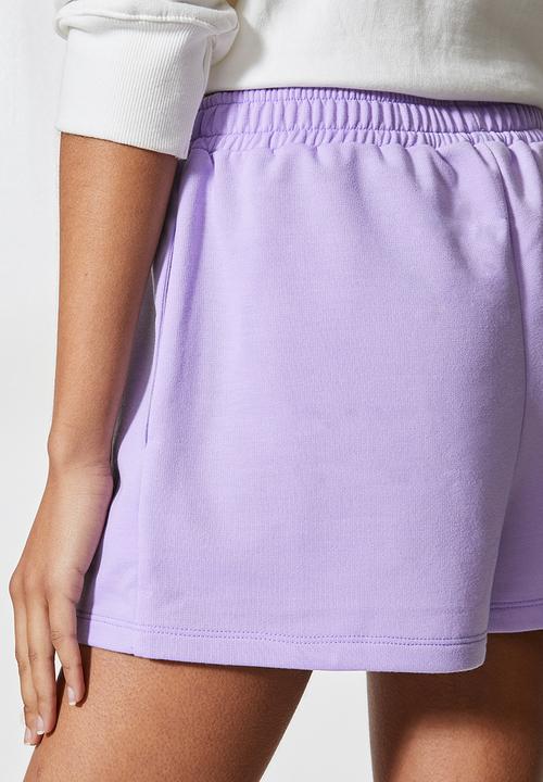 Superbalist - Jogger shorts - lilac