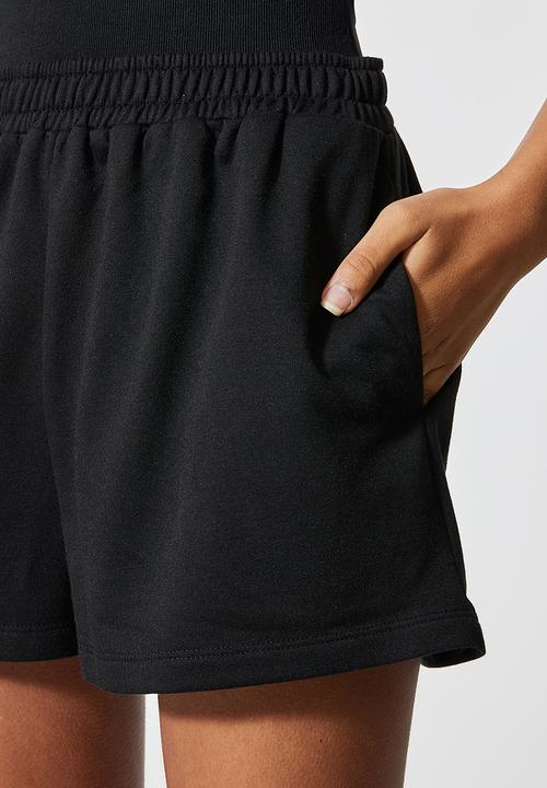 Superbalist - Jogger shorts - black